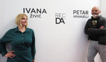 Ivana Živić Petar Hranuelli Kuća Legata Beograd 2023. (4)