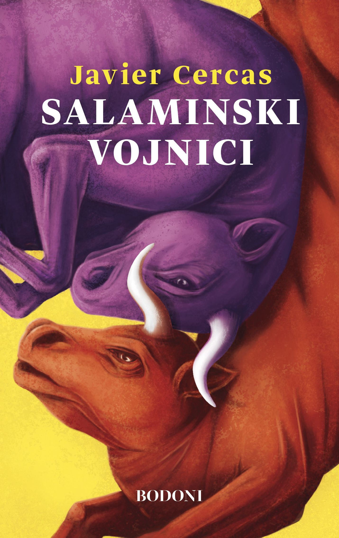 Osvrt na knjigu Salaminski vojnici