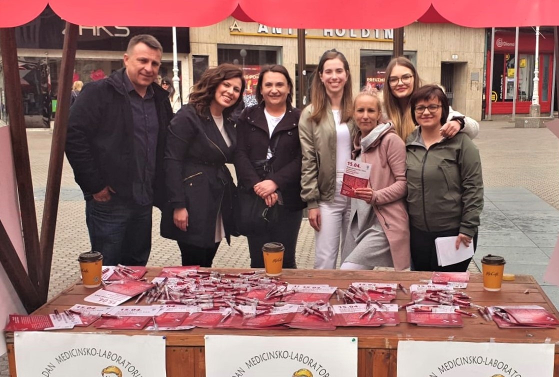 Obilježen Međunarodni Dan medicinsko-laboratorijskih djelatnika