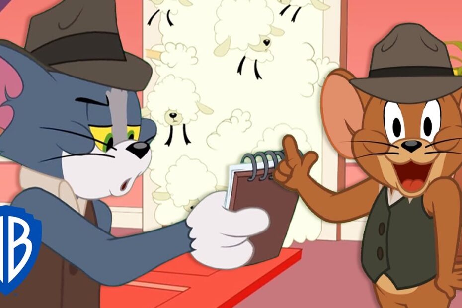 Tom i Jerry | Najveći detektivi svih vremena