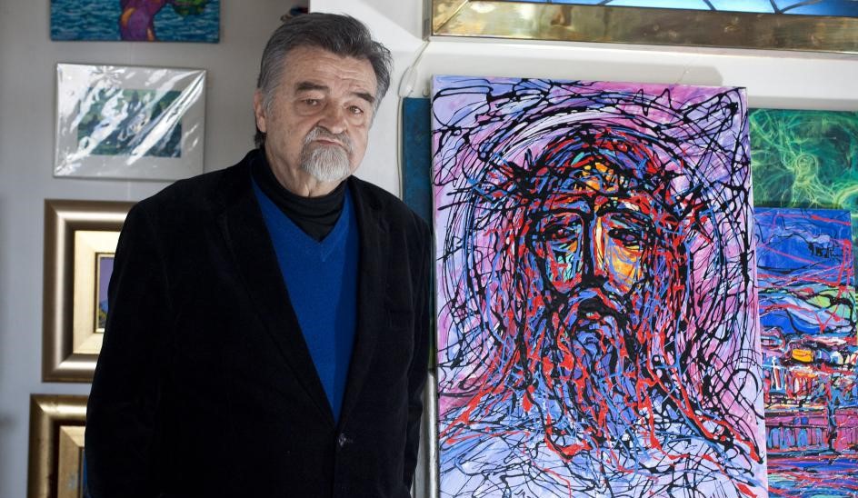 Poticajni razgovor s Josipom Botterijem Dinijem o stvaranju umjetnosti