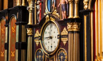 clocks, clock, grandfather clock