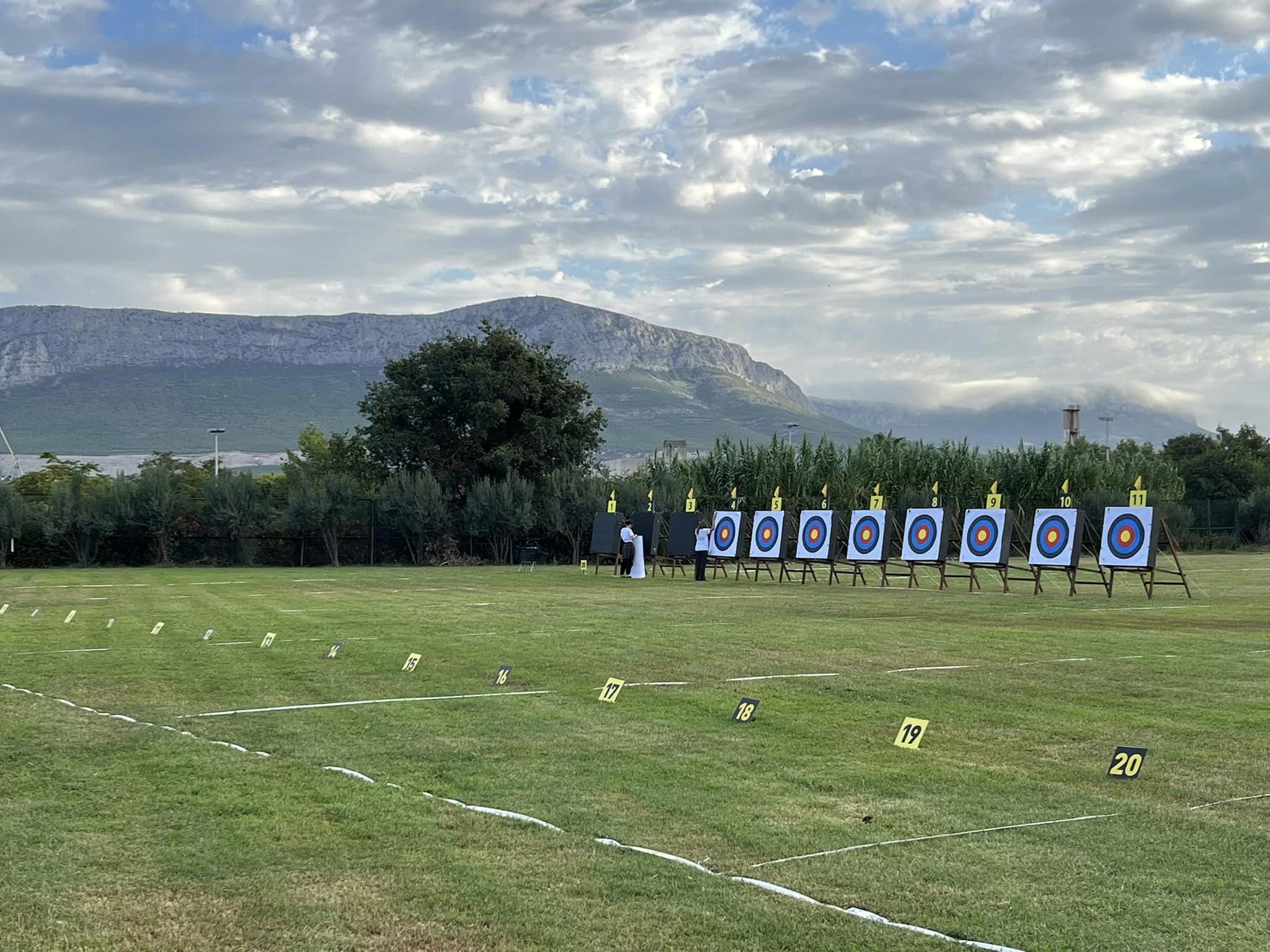 Europski Grand Prix Umag u streličarstvu