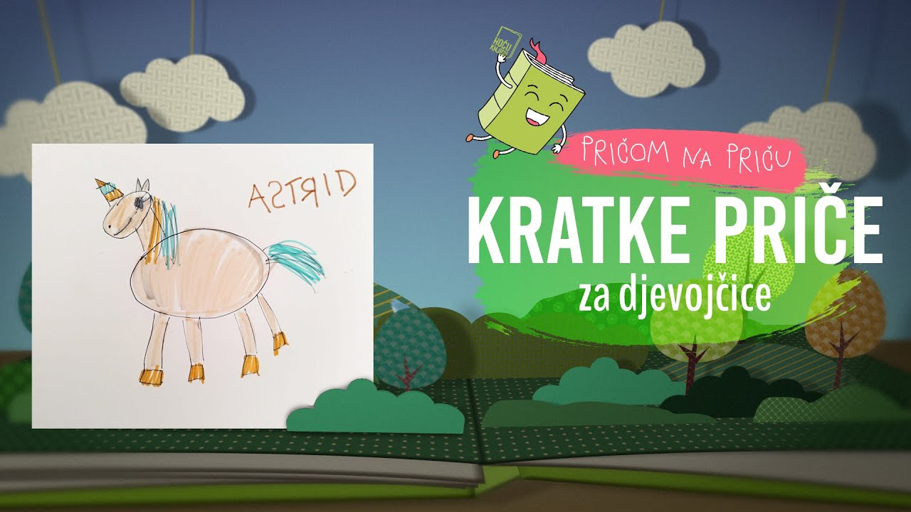 Pričom na priču – Čudesni jednorog