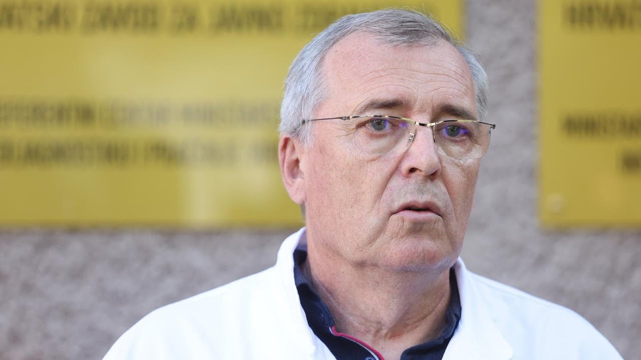Capak: Nije kraj pandemije jer je virus među nama