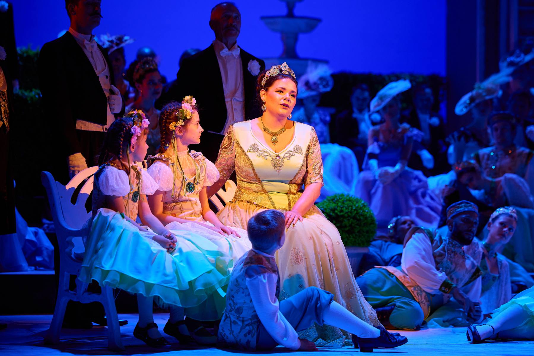 HNK u Osijeku: Premijera operete Vesela udovica, Franza Lehára