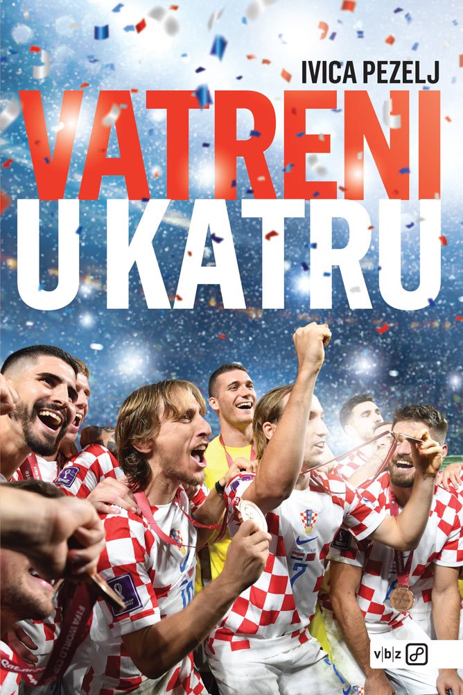 Ivica Pezelj - Vatreni u Katru