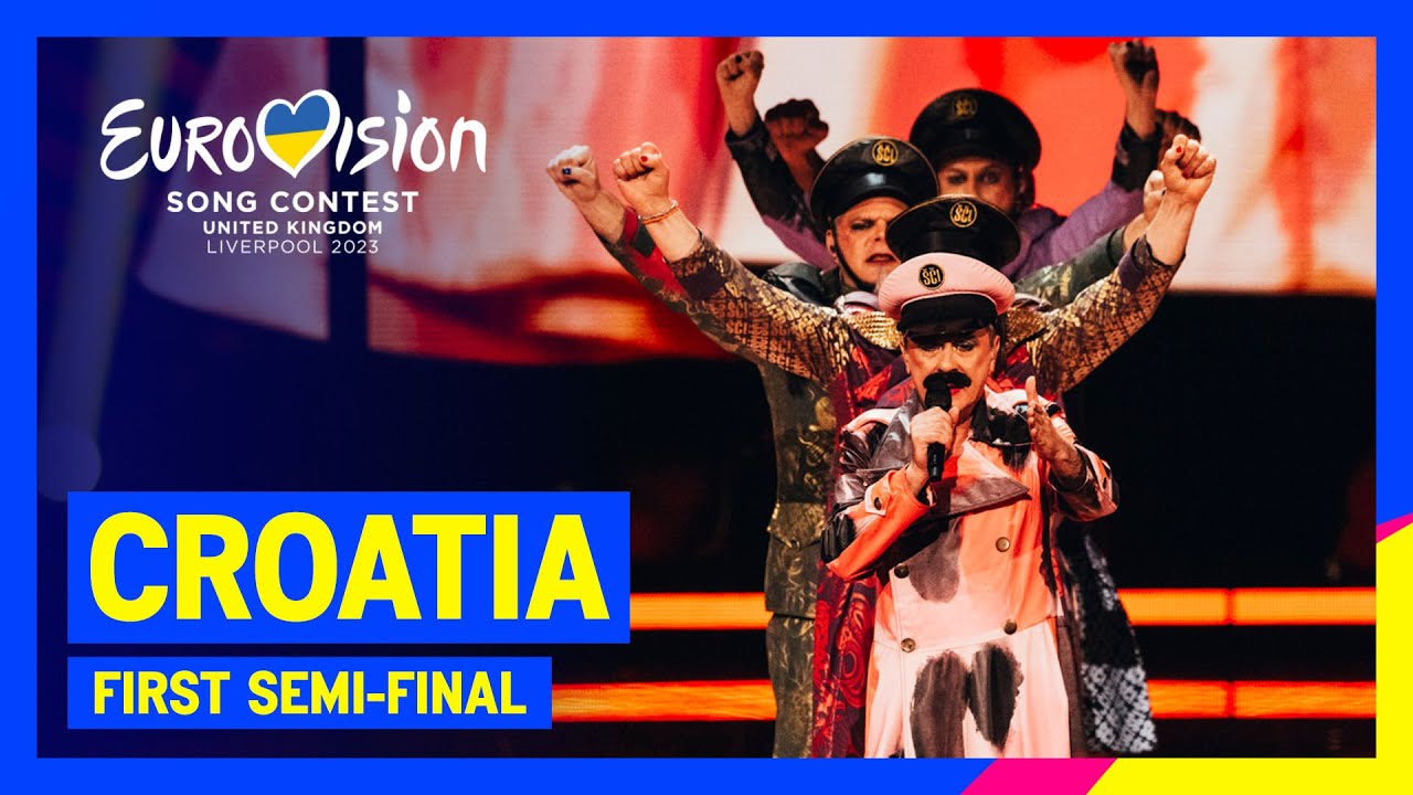 Let 3 – Mama ŠČ! Nastup u prvom polufinalu