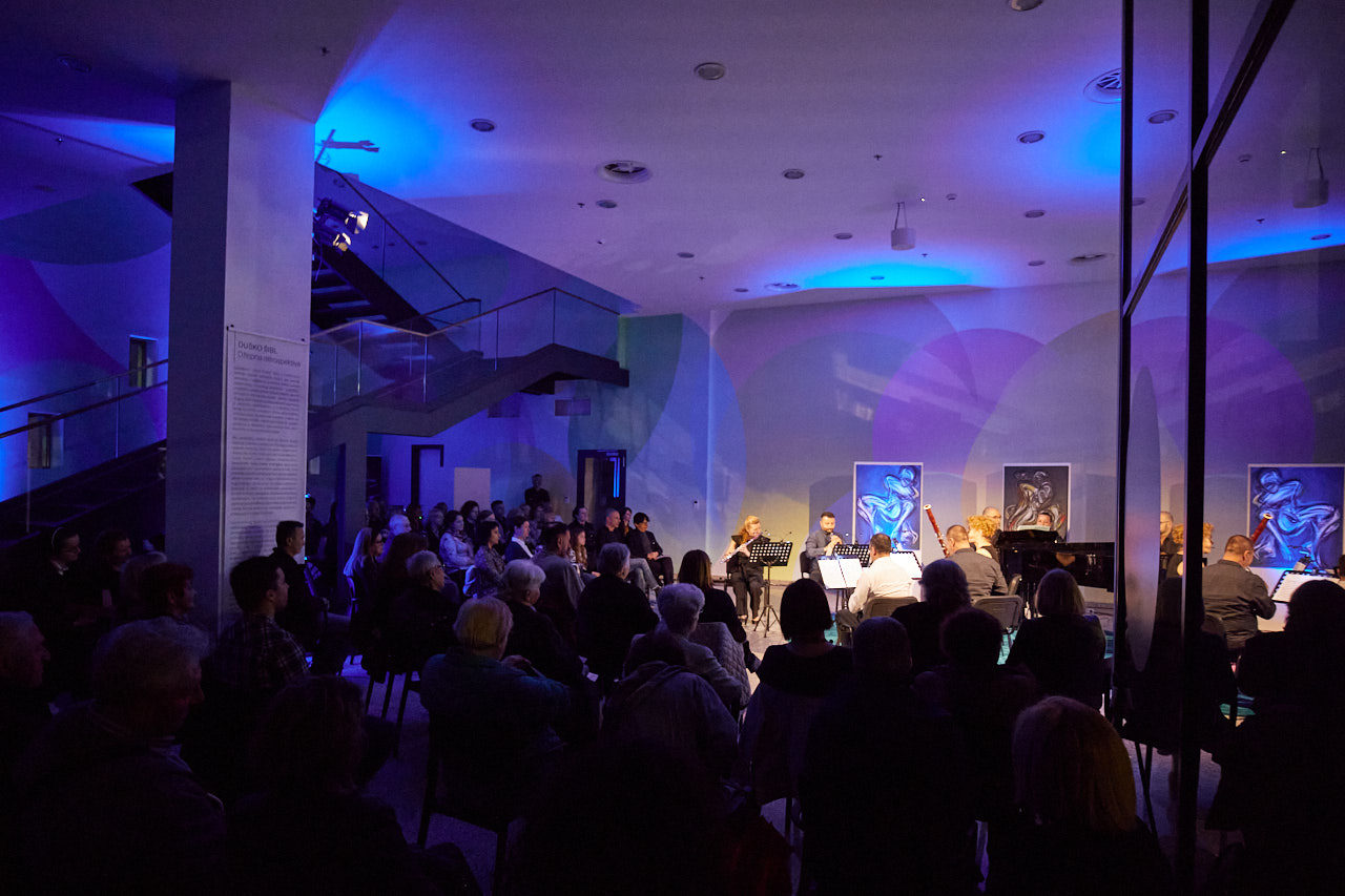 KOMORNI ORKESTAR PANONSKE FILHARMONIJE U OSIJEKU