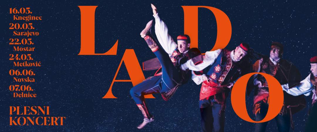 LADO - Plesni koncert - vizual 3
