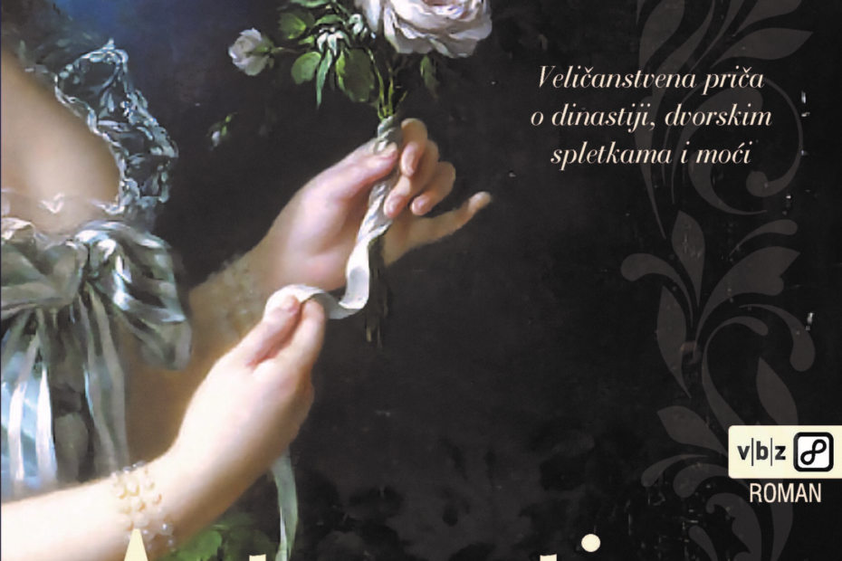 Antoanetina sestra – Diana Giovinazzo