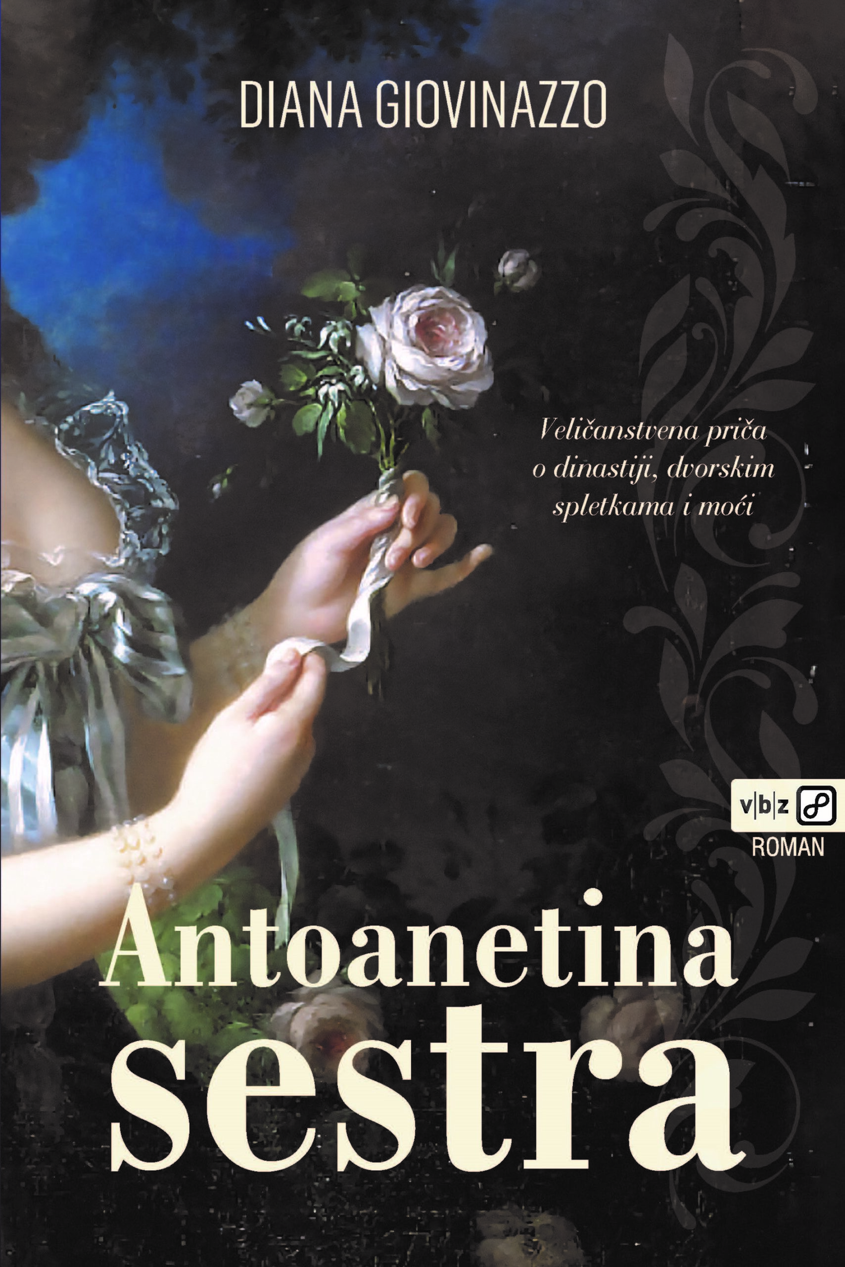 Antoanetina sestra – Diana Giovinazzo