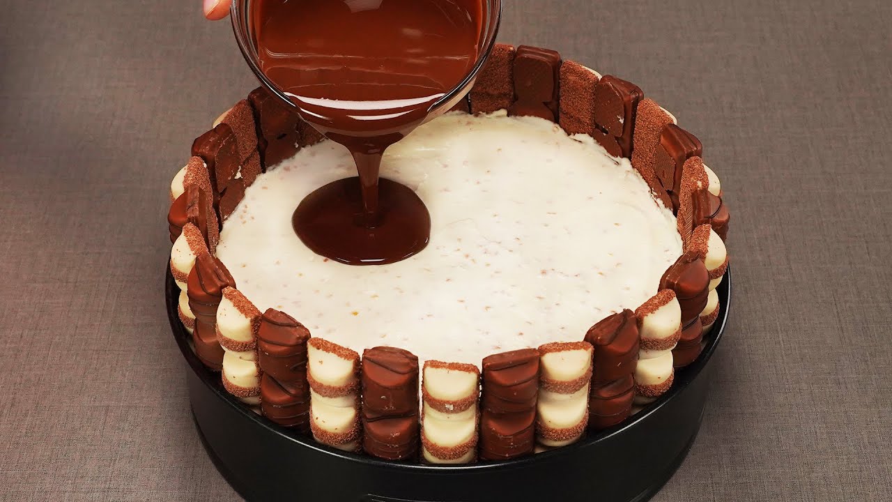 Kako napraviti najukusniji Kinder Bueno – bez pečenja