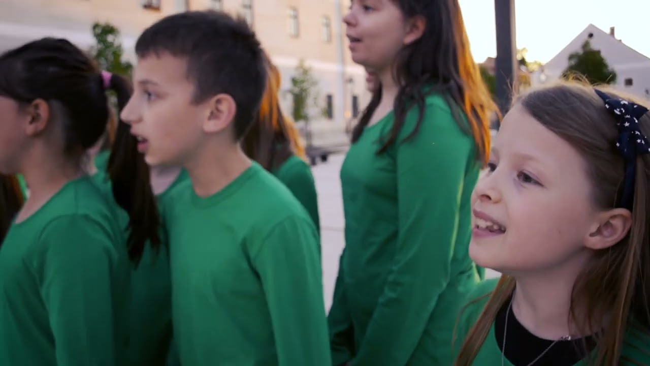 Koncert dječjih zborova u organizaciji Dječjeg zbora HPD-a “Lipa” Osijek