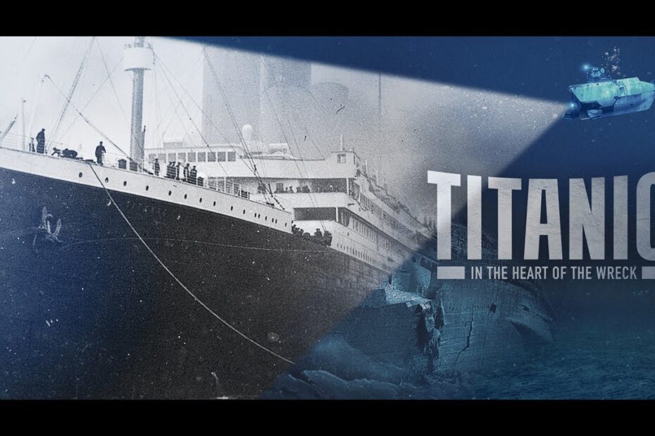 Titanic – Unutar Olupine