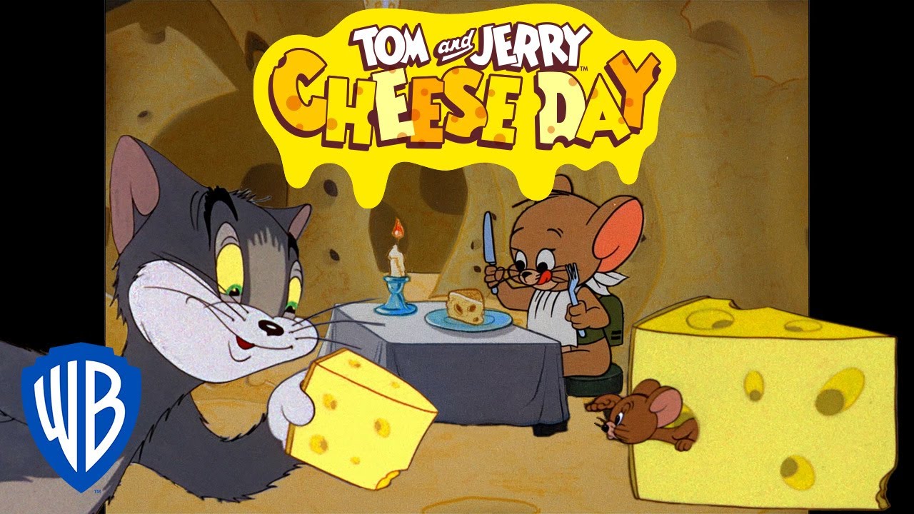 Tom i Jerry | Cheesy Moments u Tom & Jerryju | Dan sira