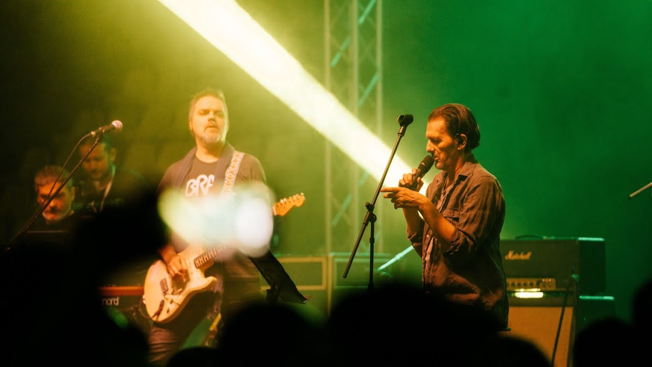 Vinkovački roker Goran Bare sa svojim Majkama stiže u Osijek