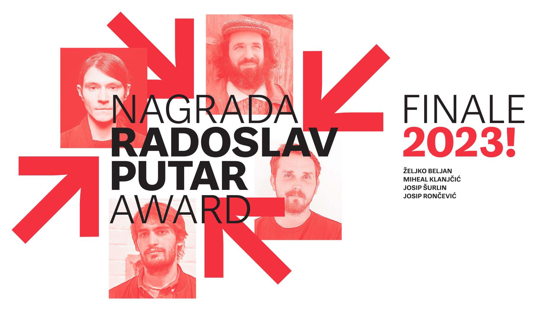 Finale 2023! / Radoslav Putar -nagrada za najbolje mlade likovne umjetnike