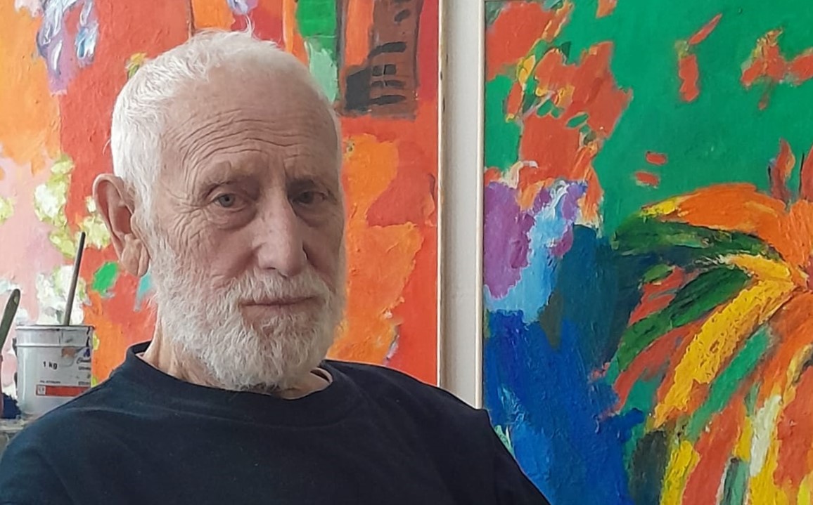 Razgovor s Josipom Trostmannom u povodu retrospektive