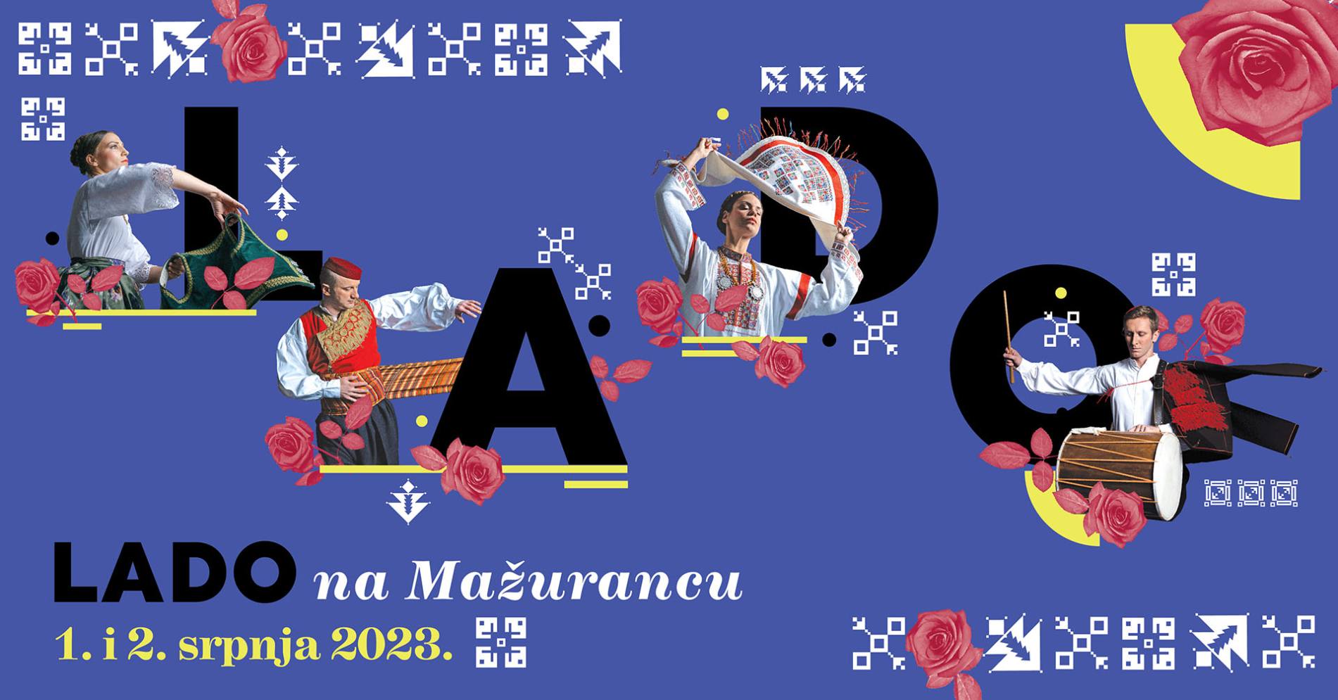 Počinje treće izdanje festivala LADO na Mažurancu
