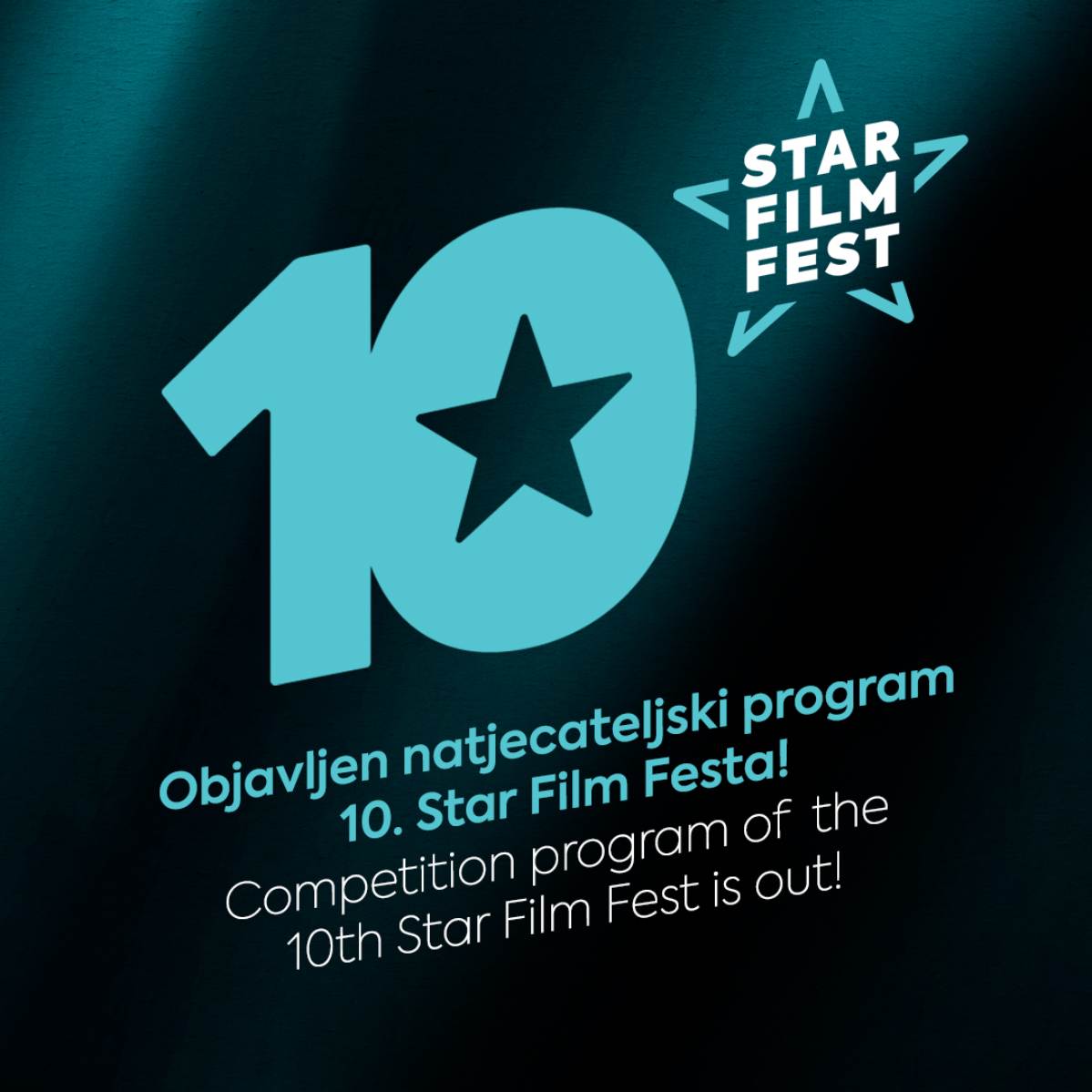 Objavljen natjecateljski program 10. Star Film Festa