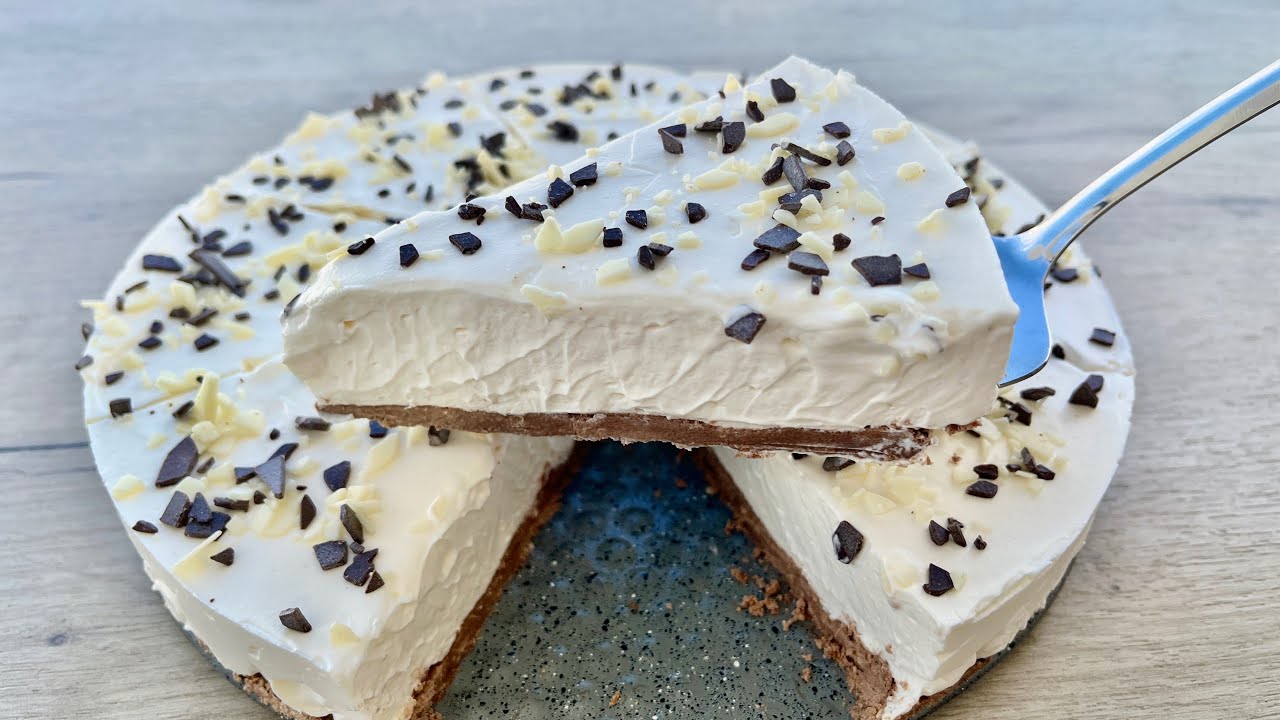 Sladoledni desert za 10 minuta