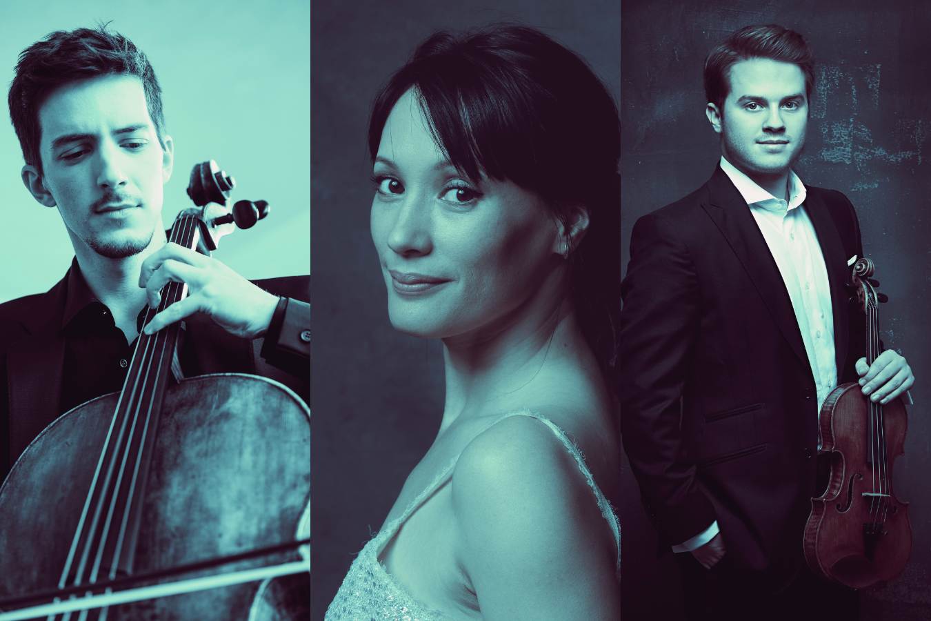 Trio Bruno Delepelaire: Tri neodoljiva glazbena dijaloga violončela, violine i klavira