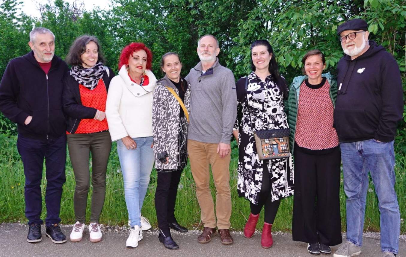 Završen deveti saziv likovne kolonije Borovica