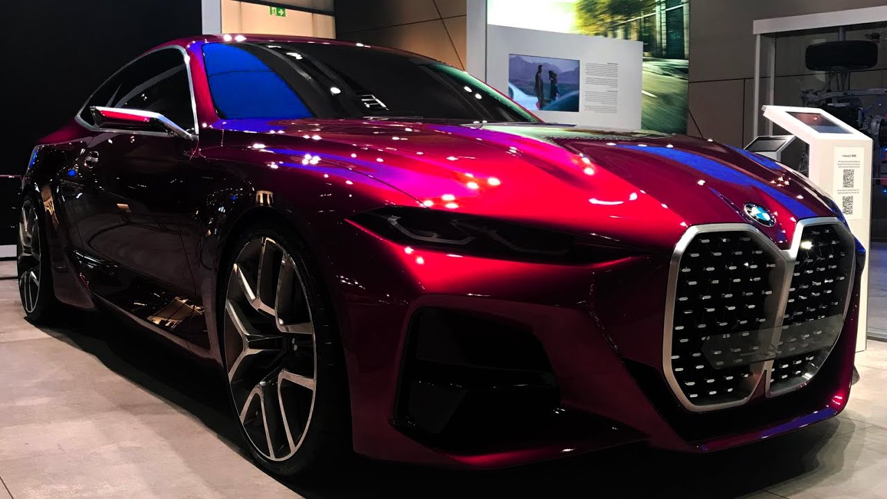 NOVI 2024. BMW serije 4 M Performance Ultimate Luxury Coupe