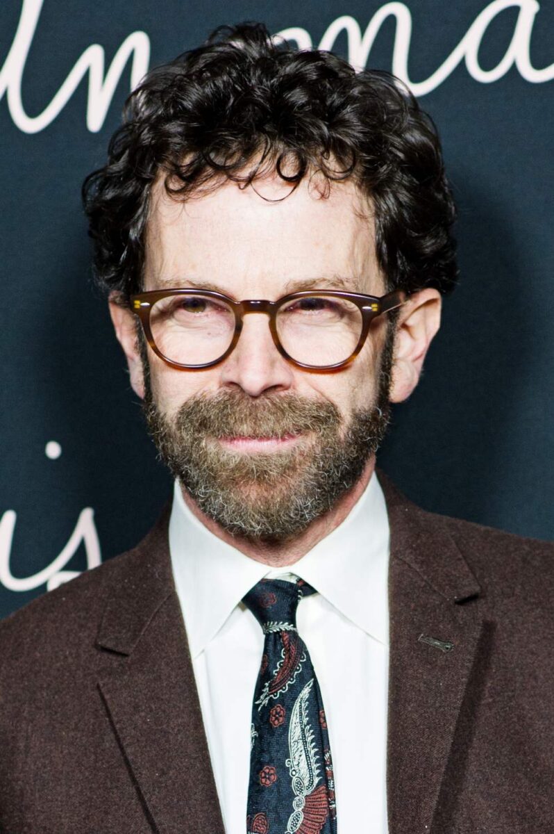 Charlie Kaufman, photo by Getty Images