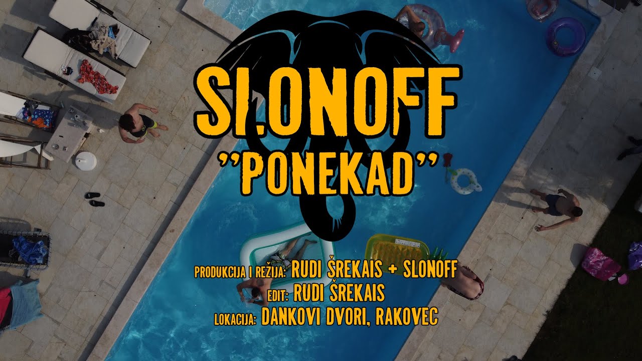 SLONOVI IZBACILI PJESMU “PONEKAD” 