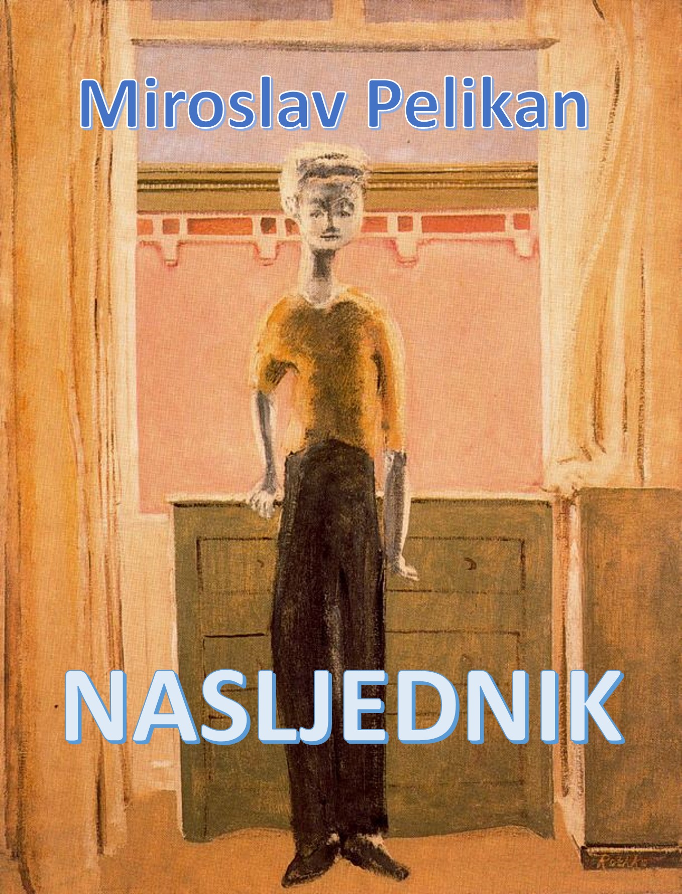 NASLJEDNIK – pročitajte priču Miroslava Pelikana!