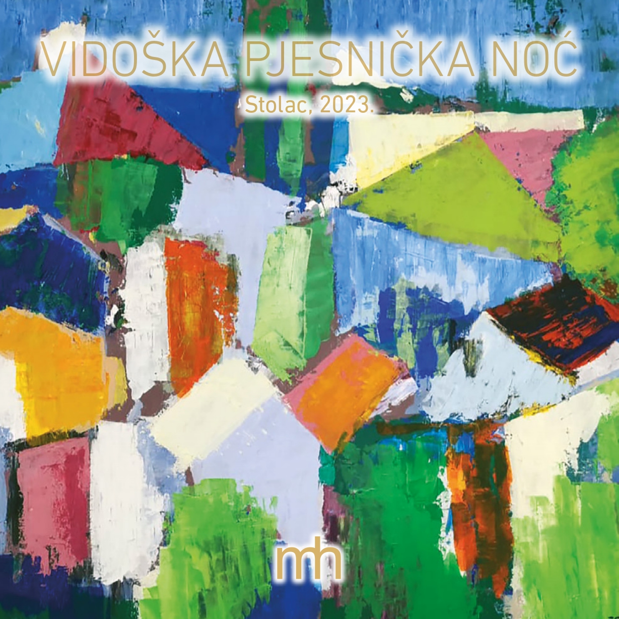 VIDOŠKA PJESNIČKA NOĆ 2023.