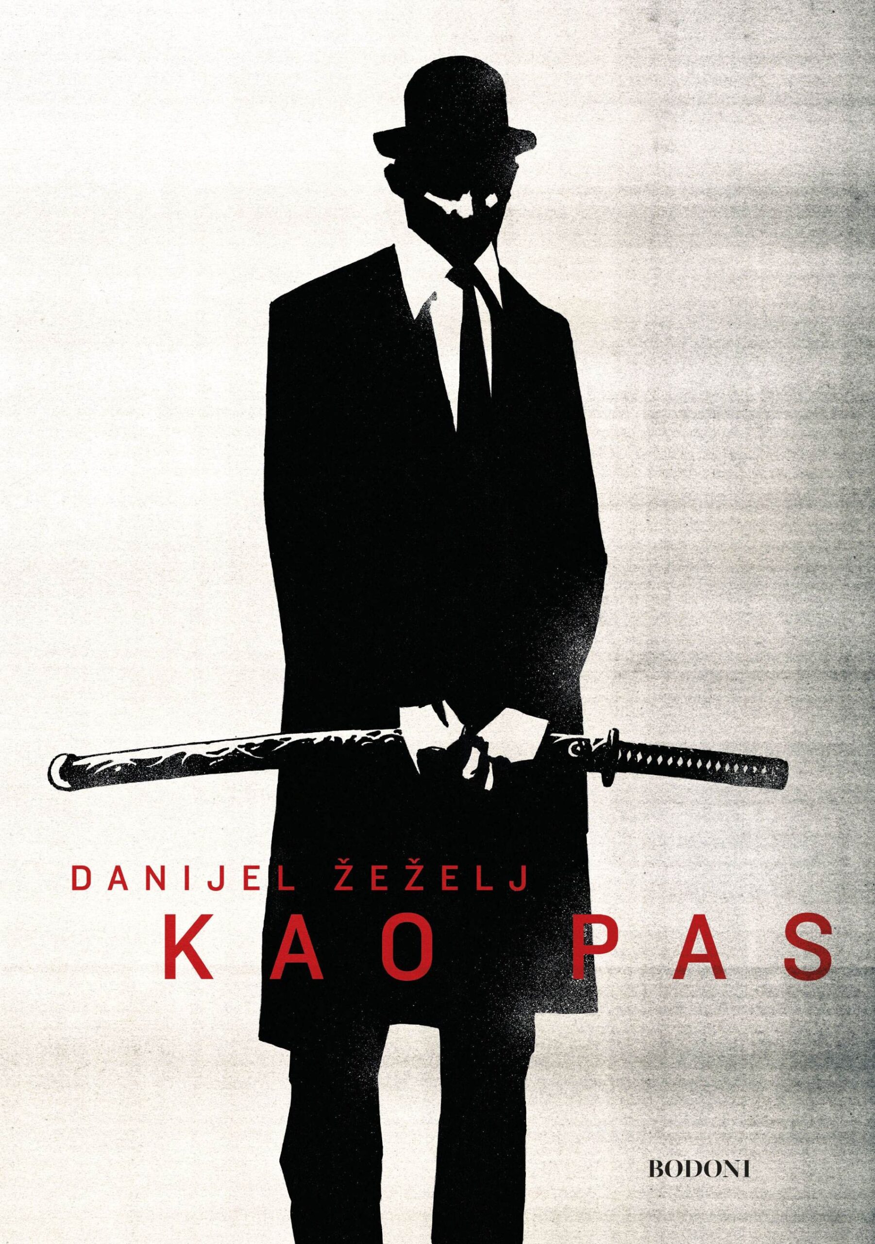 KAO PAS – osvrt na zanimljivo knjižno izdanje Bodonija, autora Danijela Žeželja