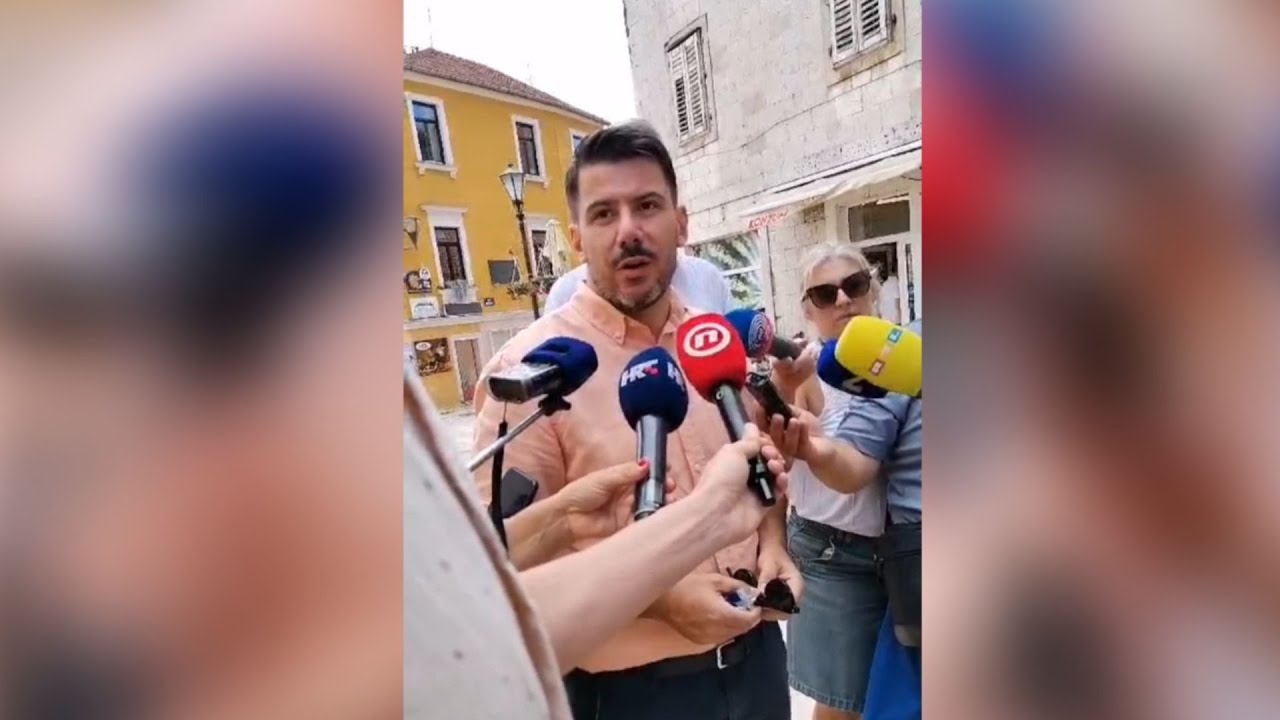 Skupini branitelja preventivno zabranjen prolaz