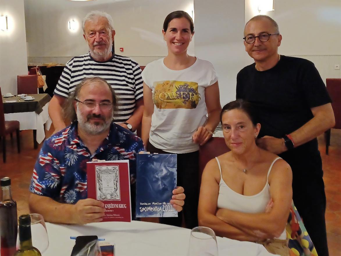 2. S predstavljanja u Salamanci