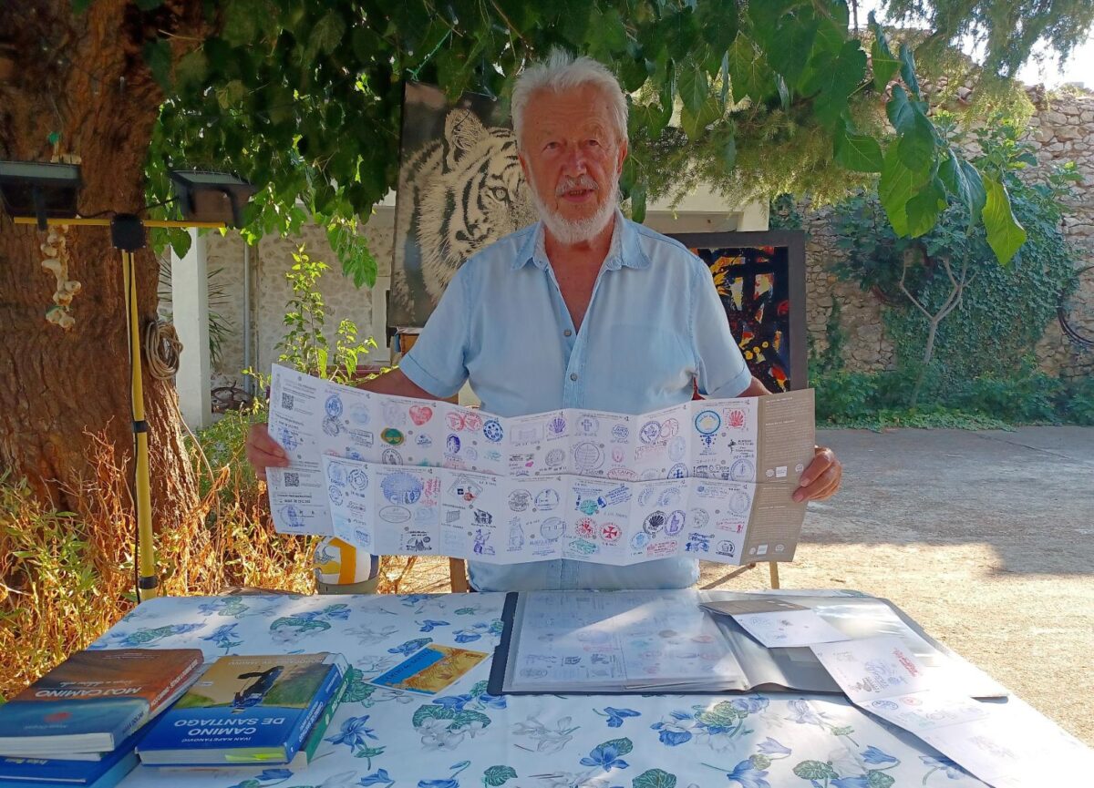 5. „Priča o gradovima i mjestima na putu Camino de Santiago“