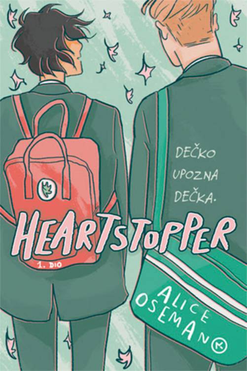 Alice Oseman - Heartstopper (2)