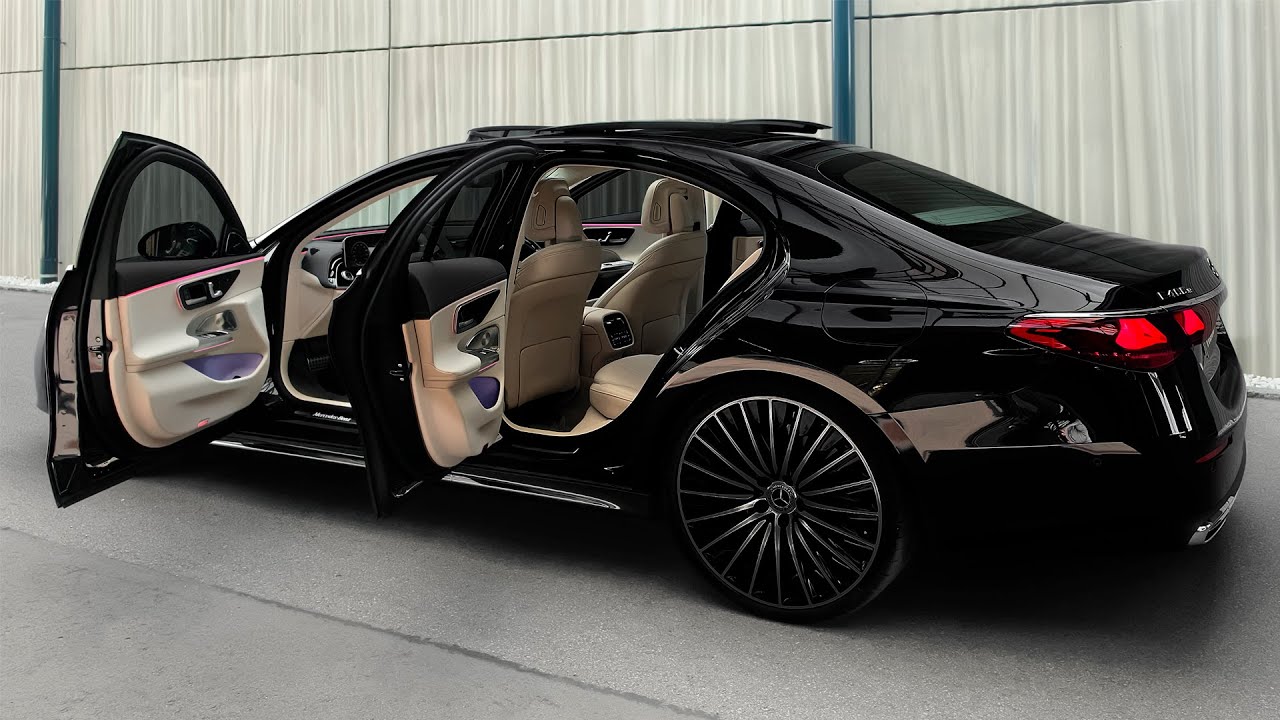 Novi Mercedes E-klase (2024) – unutrašnjost, eksterijer i vožnja