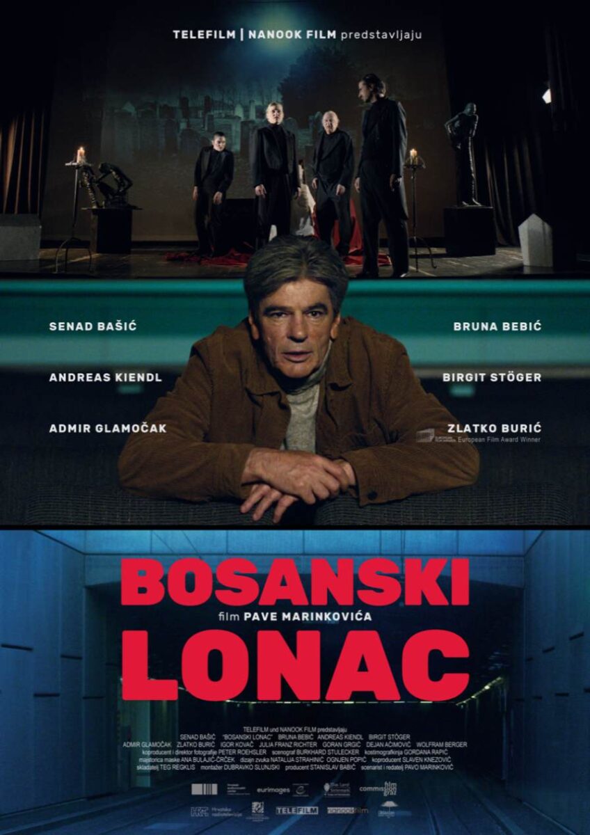 Bosanski lonac plakat