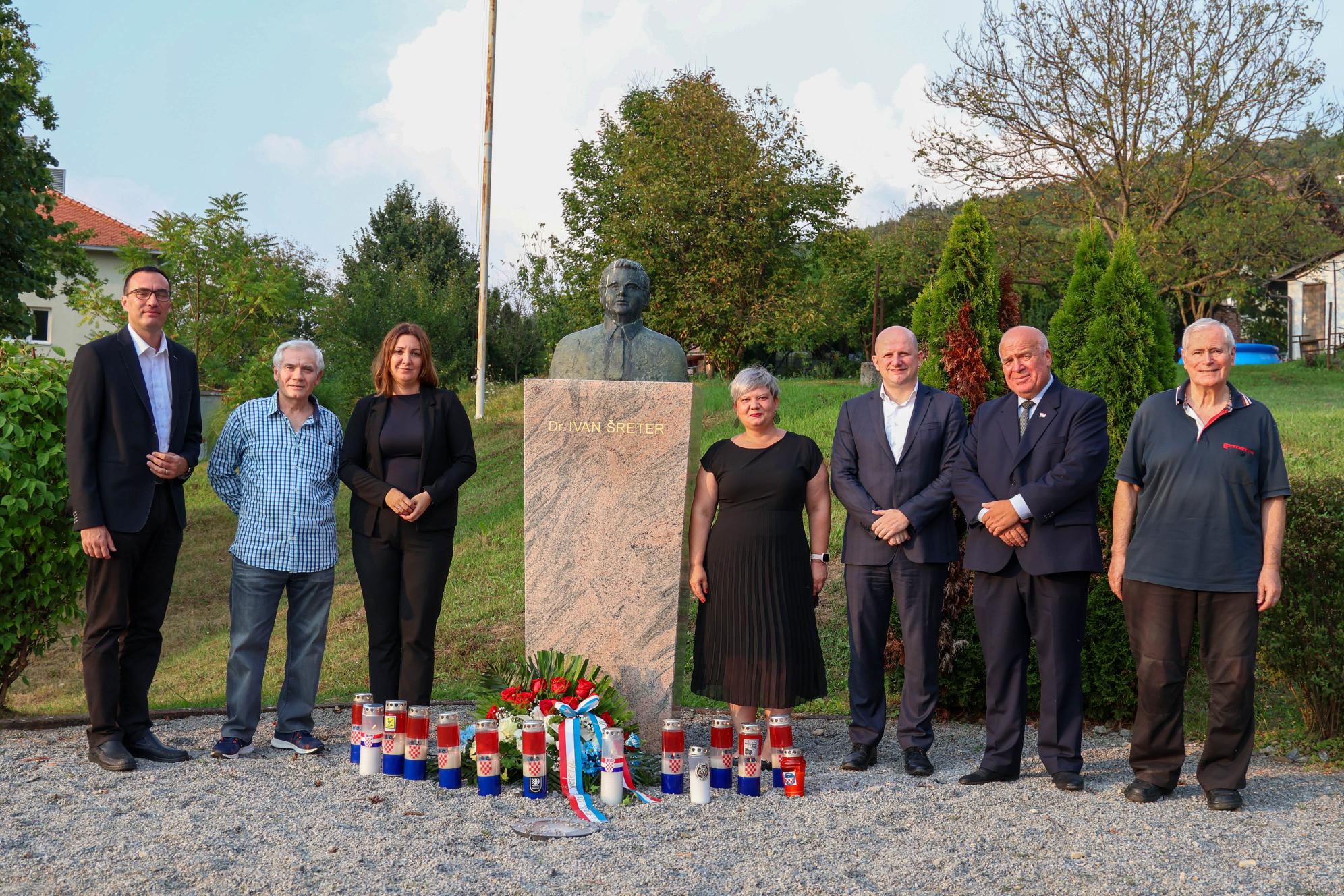 DAN SJEĆANJA NA DR. IVANA ŠRETERA