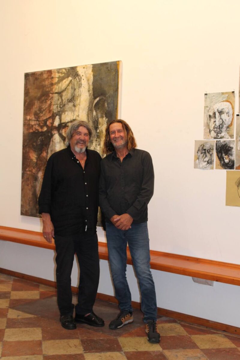 Don´t be afraid - Milan Marin u Alvoni (1)