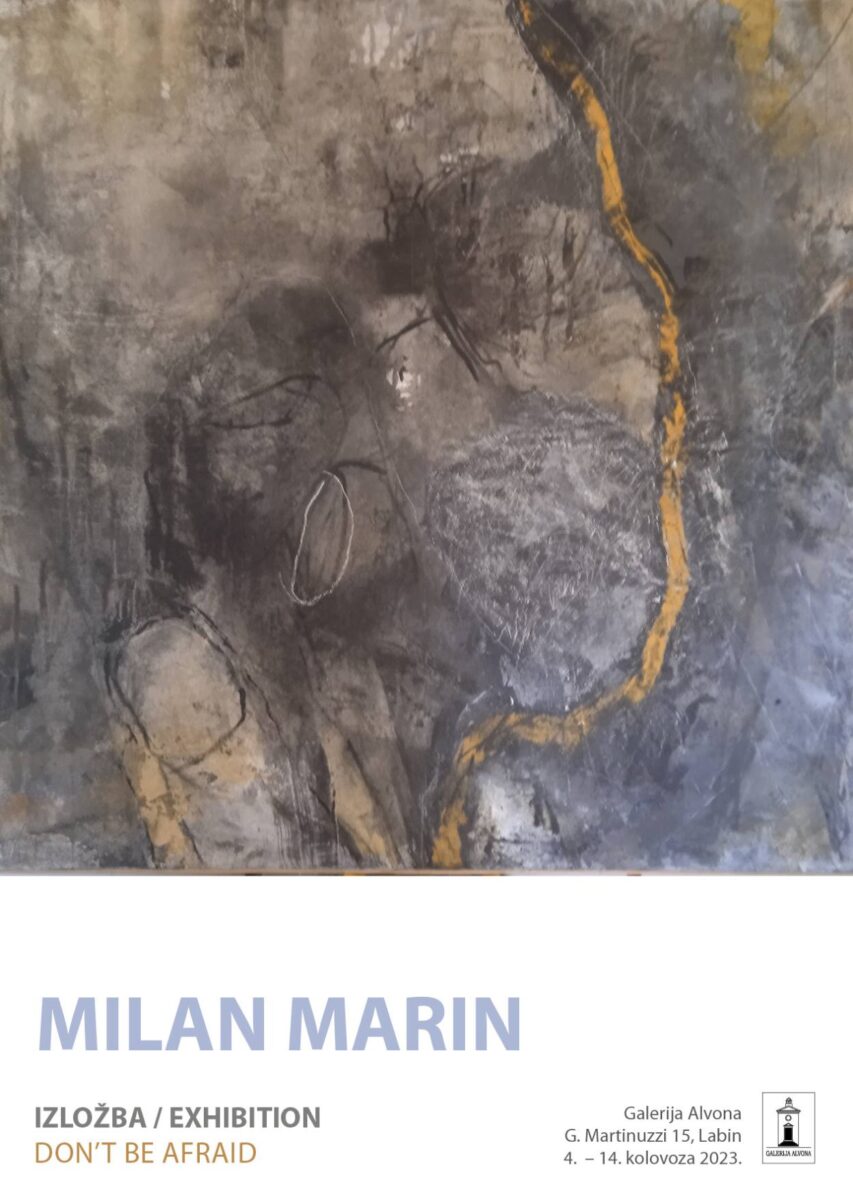 Don´t be afraid - Milan Marin u Alvoni (10)