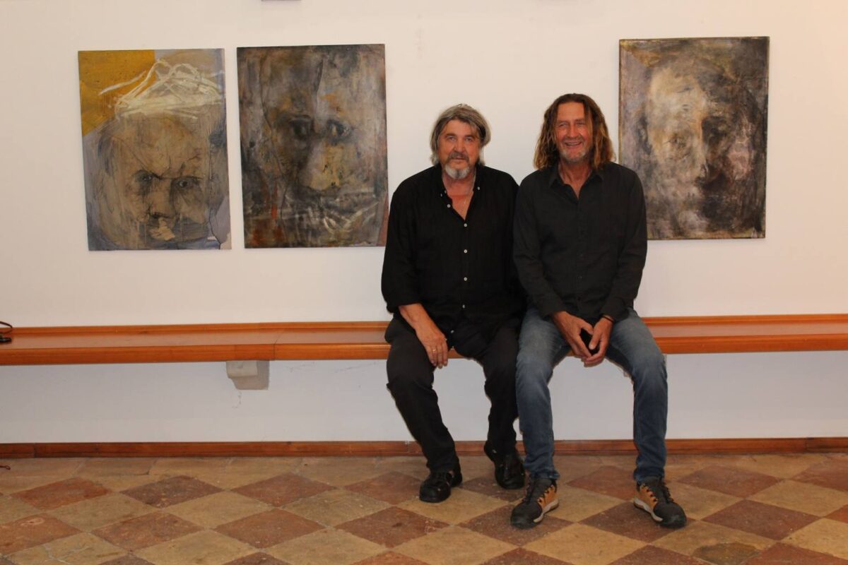 Don´t be afraid - Milan Marin u Alvoni (2)