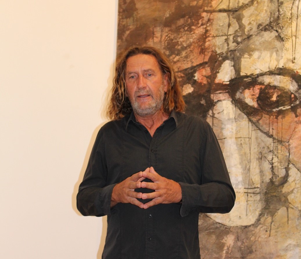 Don´t be afraid – Milan Marin u Alvoni