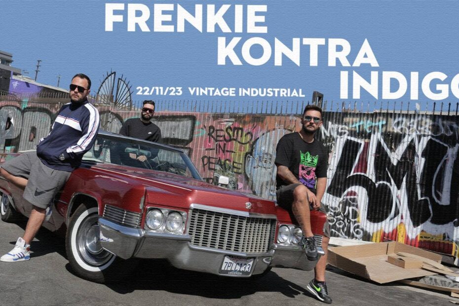 Frenkie Kontra & Indigo dolaze u Vintage Industrial Bar (1)