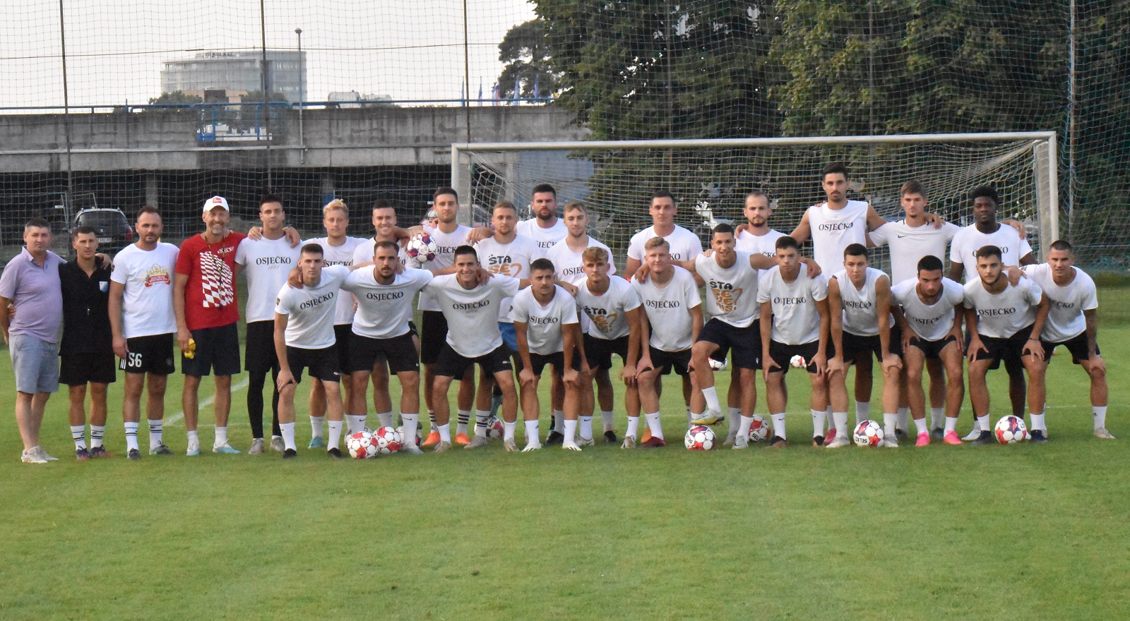 GRADSKI VRT NOVI DOM ZRINSKOGA OSJEČKO 1664