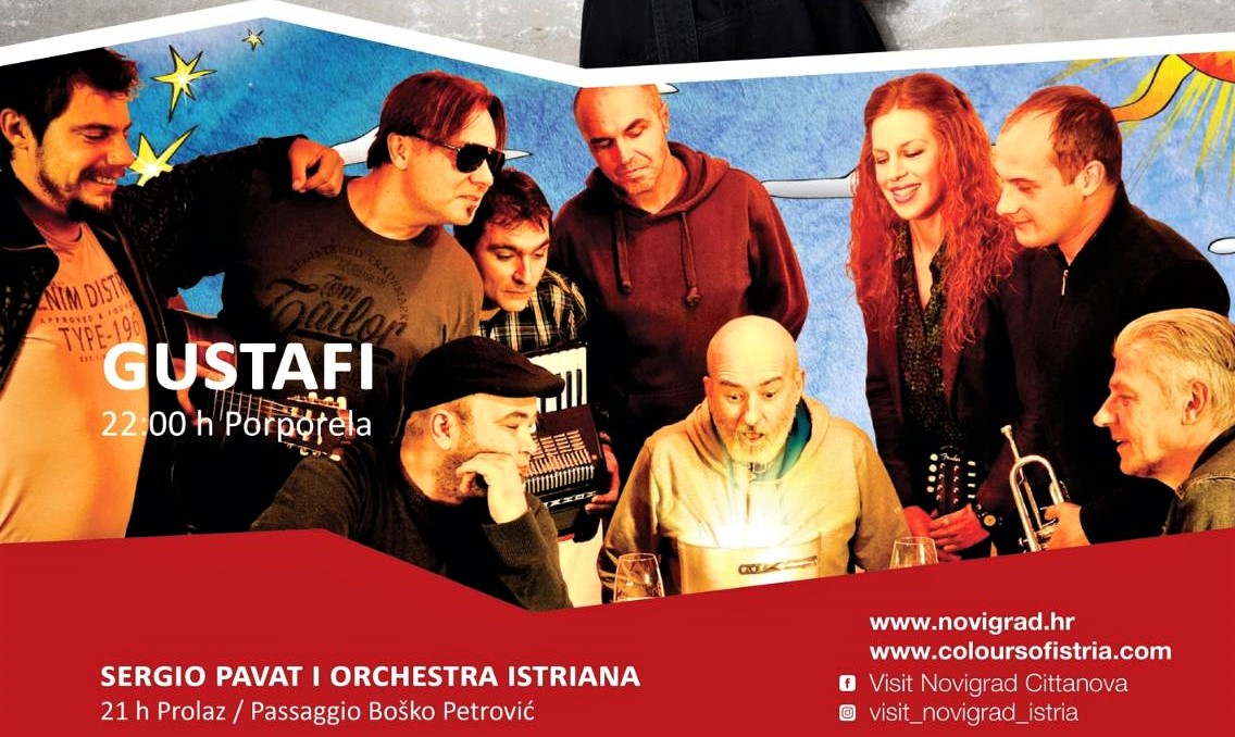 Ekipa portala Akademija-Art Zagreb i ove godine kreće put Fešte svetog Pelagija u Novigradu