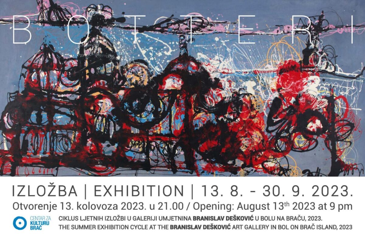 Josip Botteri Dini - Igra kolorističkih suzvučja (1)