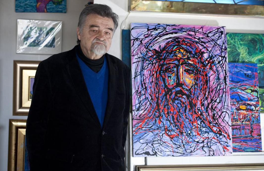 Josip Botteri Dini - Igra kolorističkih suzvučja (2)